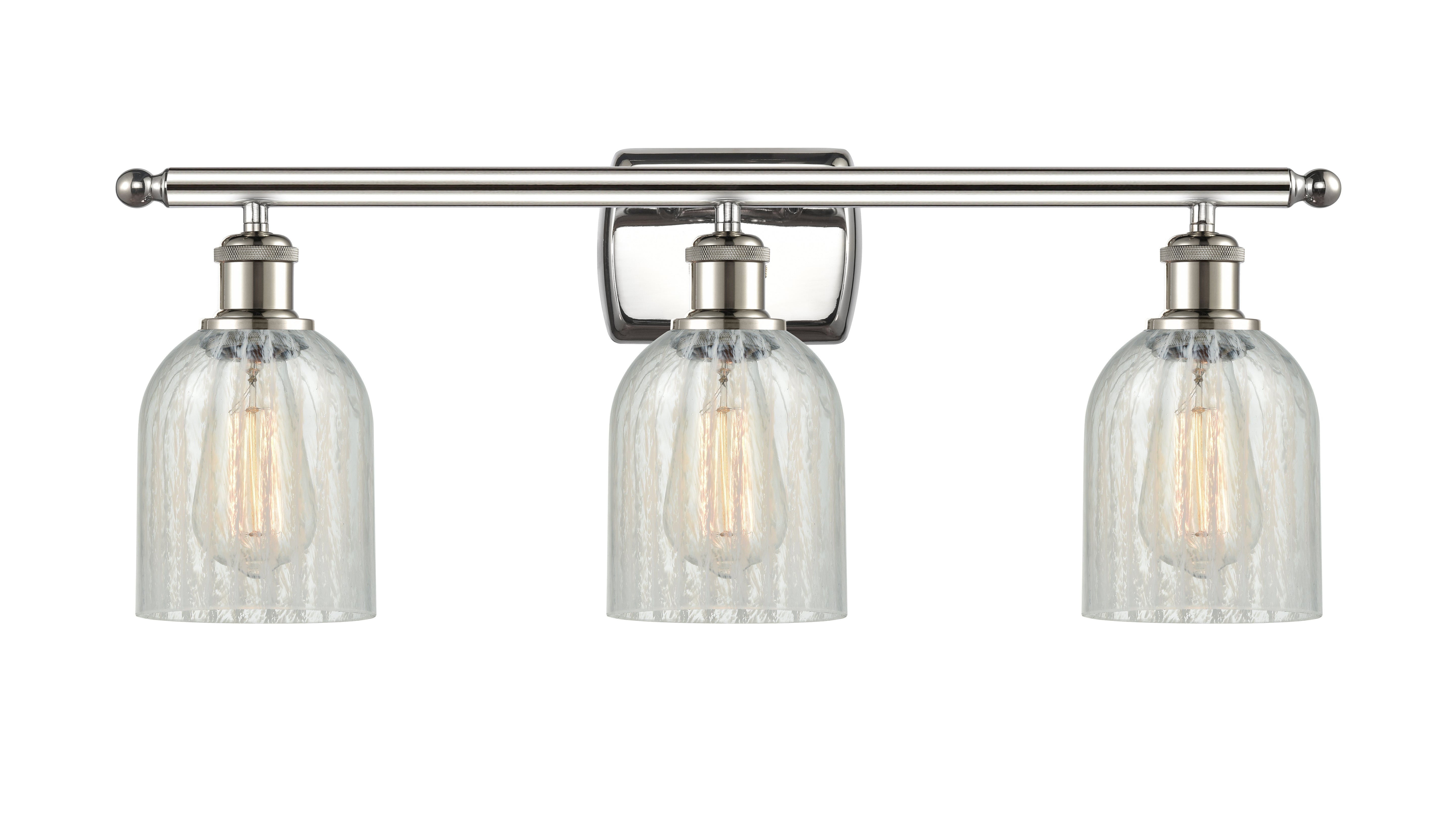 Ballston Bath Vanity Light Cast Brass 8 Inch