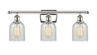Ballston Bath Vanity Light Cast Brass