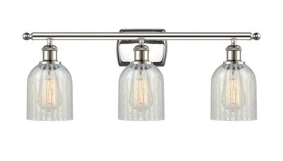 Ballston Bath Vanity Light Cast Brass