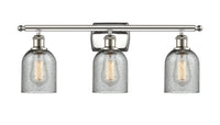 Ballston Bath Vanity Light Cast Brass
