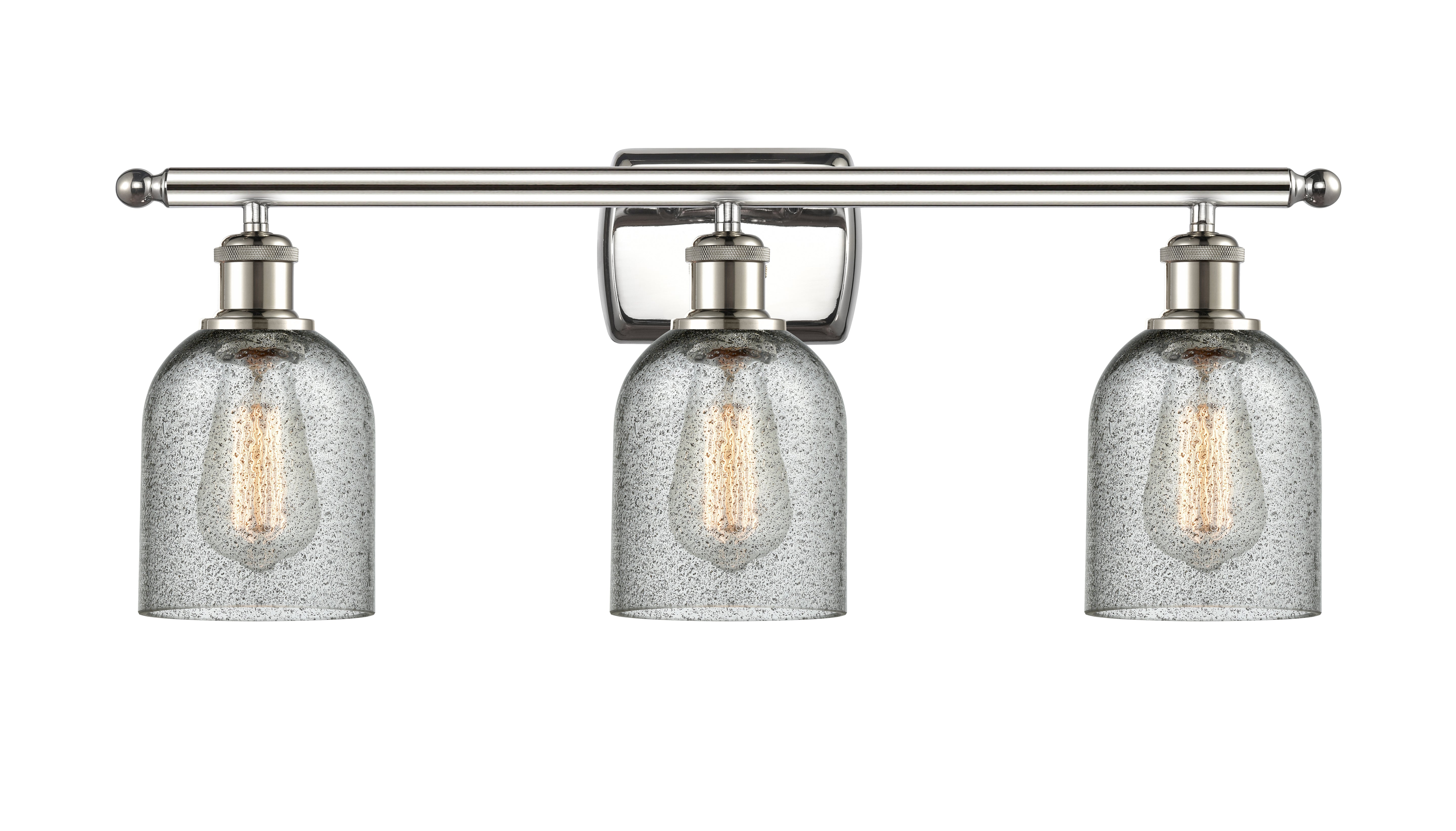 Ballston Bath Vanity Light Cast Brass