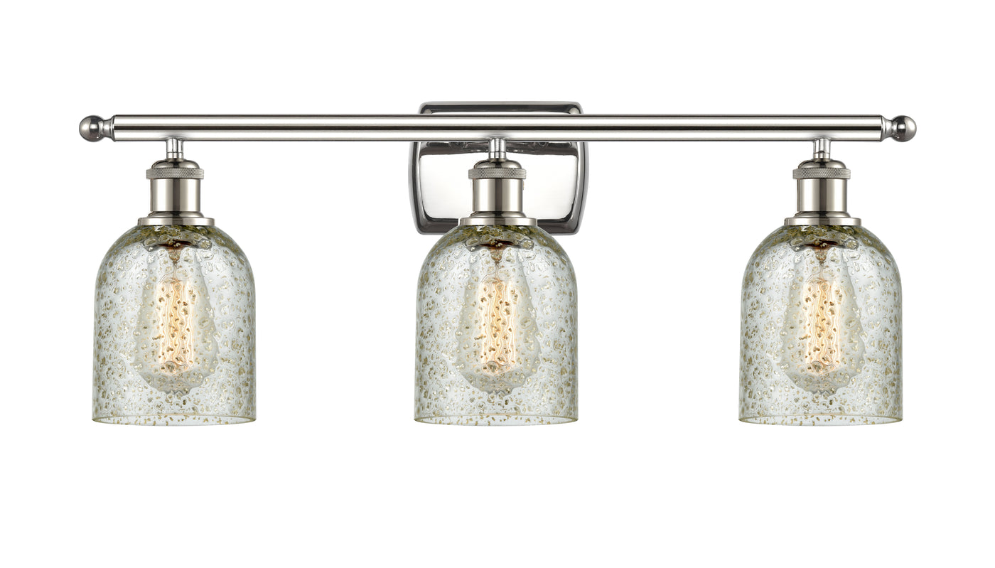 Ballston Bath Vanity Light Cast Brass 8 Inch