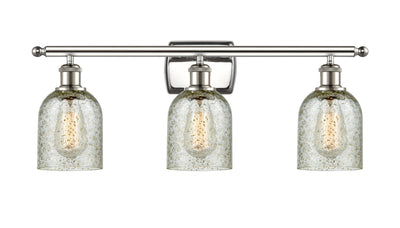 Ballston Bath Vanity Light Cast Brass