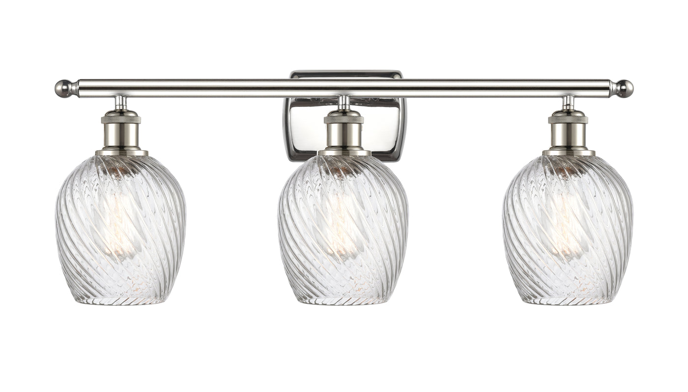 Ballston Bath Vanity Light Cast Brass 26 Inch