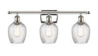 Ballston Bath Vanity Light Cast Brass Finish