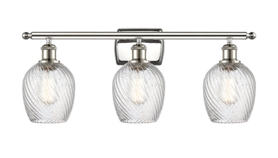 Ballston Bath Vanity Light Cast Brass Finish