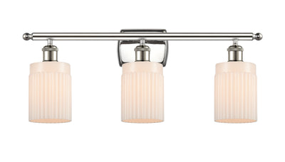 Ballston Bath Vanity Light Cast Brass 3 Lights