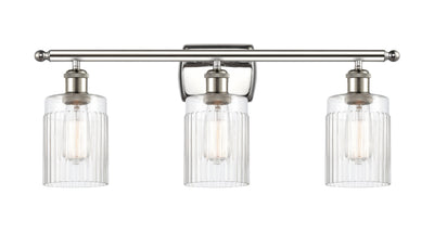 Ballston Bath Vanity Light Cast Brass 3 Lights