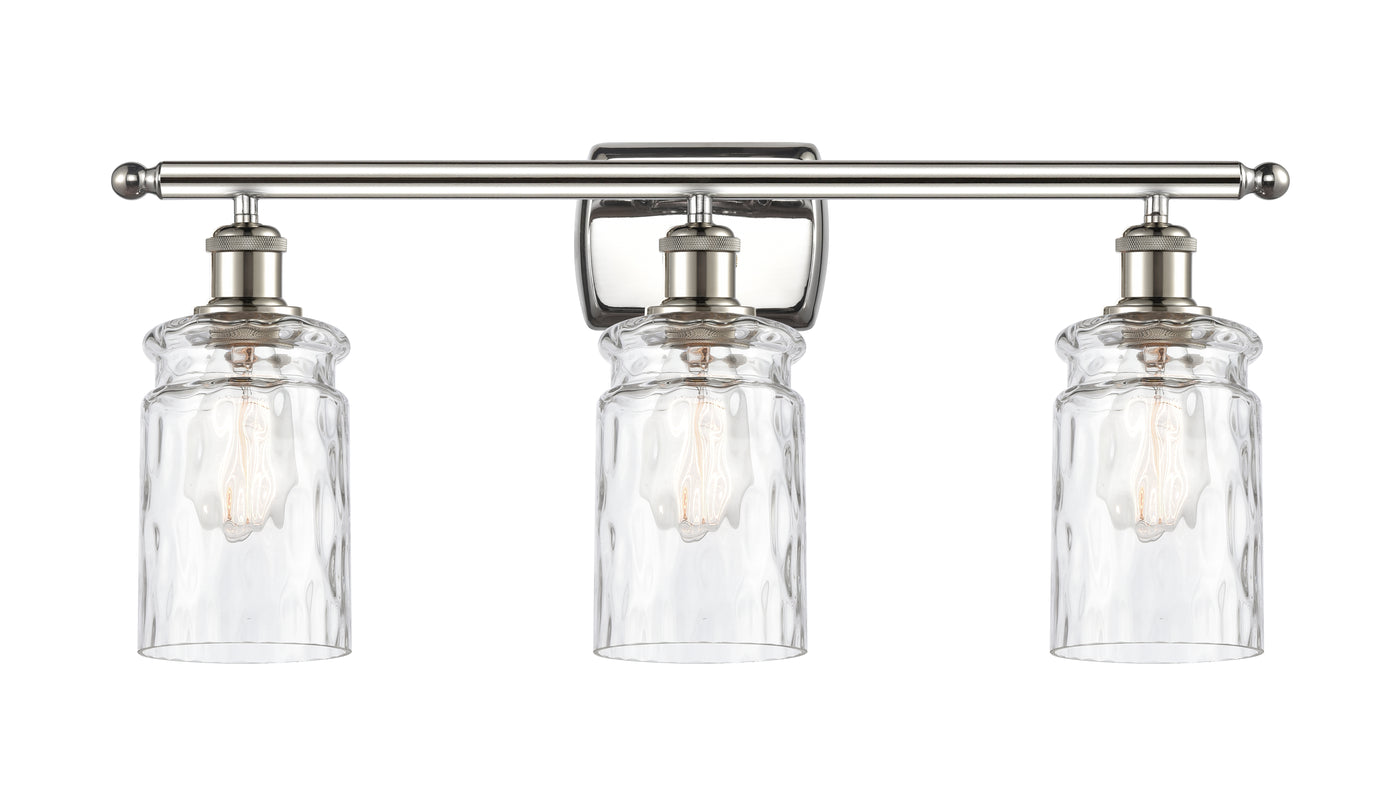 Ballston Bath Vanity Light Cast Brass