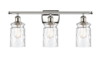 Ballston Bath Vanity Light Cast Brass Finish