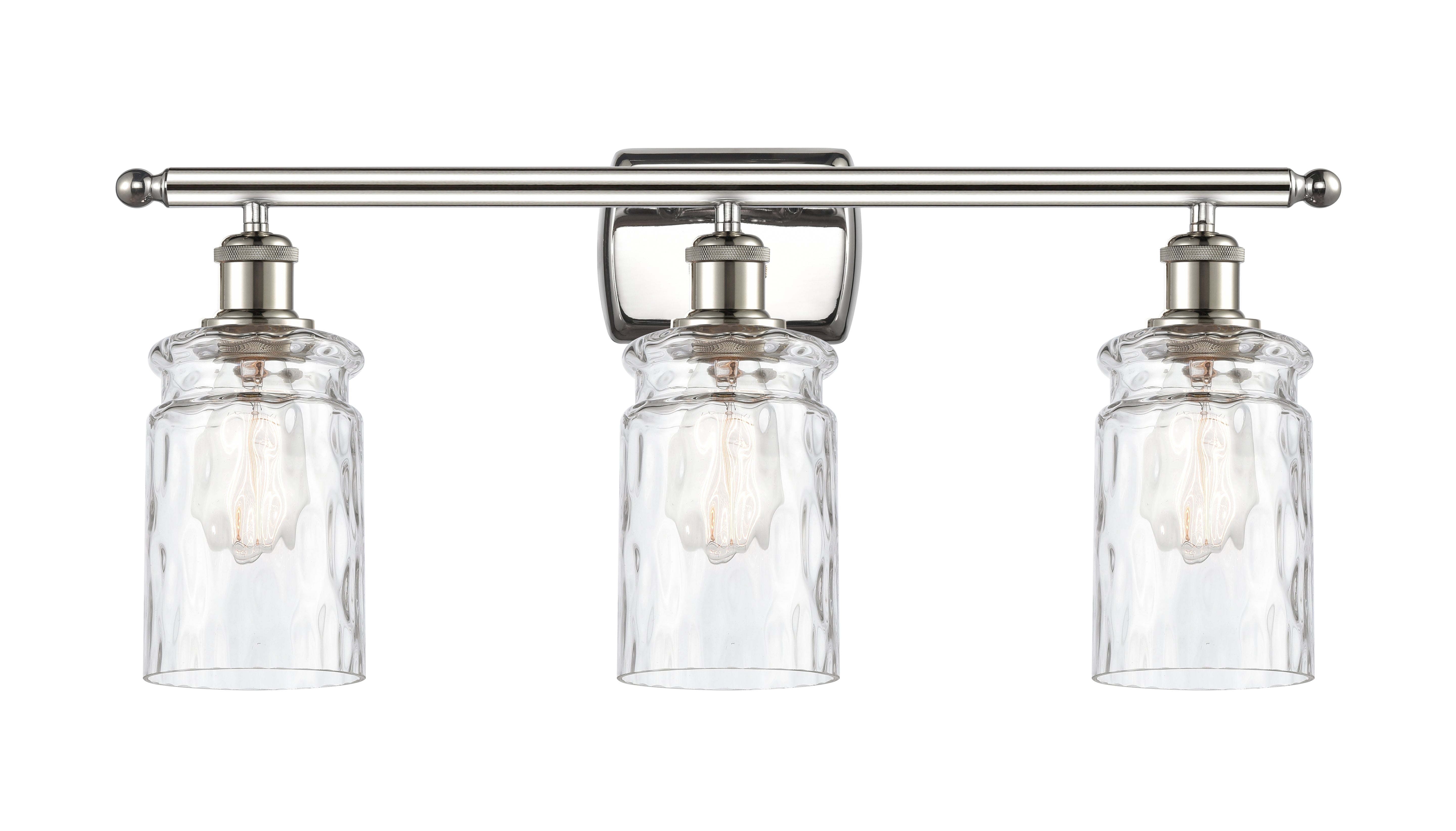 Ballston Bath Vanity Light Cast Brass Finish