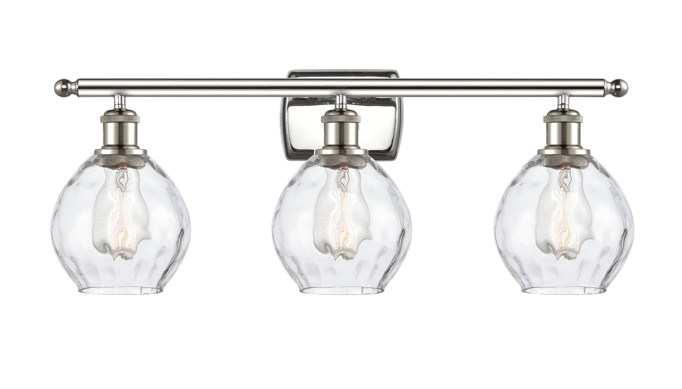 Ballston Bath Vanity Light Cast Brass Finish
