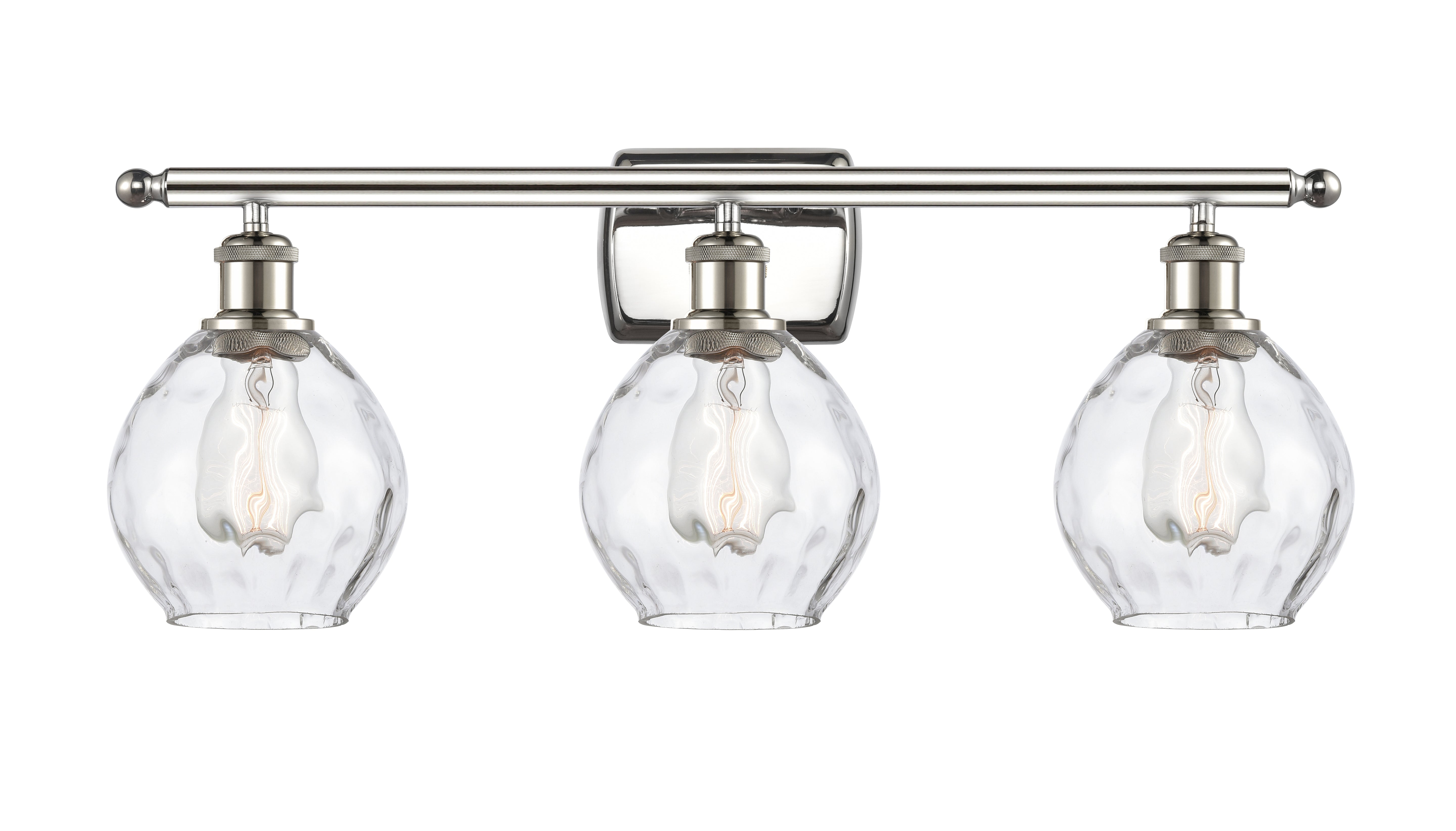 Ballston Bath Vanity Light Cast Brass Finish