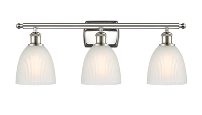 Ballston Bath Vanity Light Cast Brass 26 Inch