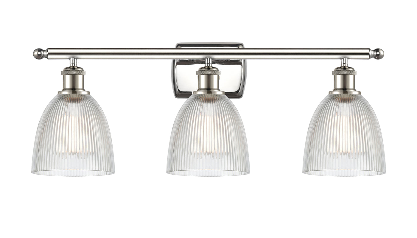 Ballston Bath Vanity Light Cast Brass 26 Inch