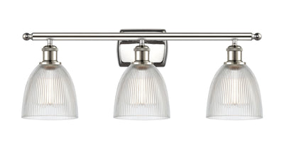 Ballston Bath Vanity Light Cast Brass 26 Inch