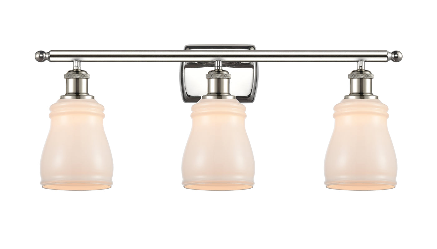 Ballston Bath Vanity Light Cast Brass Finish