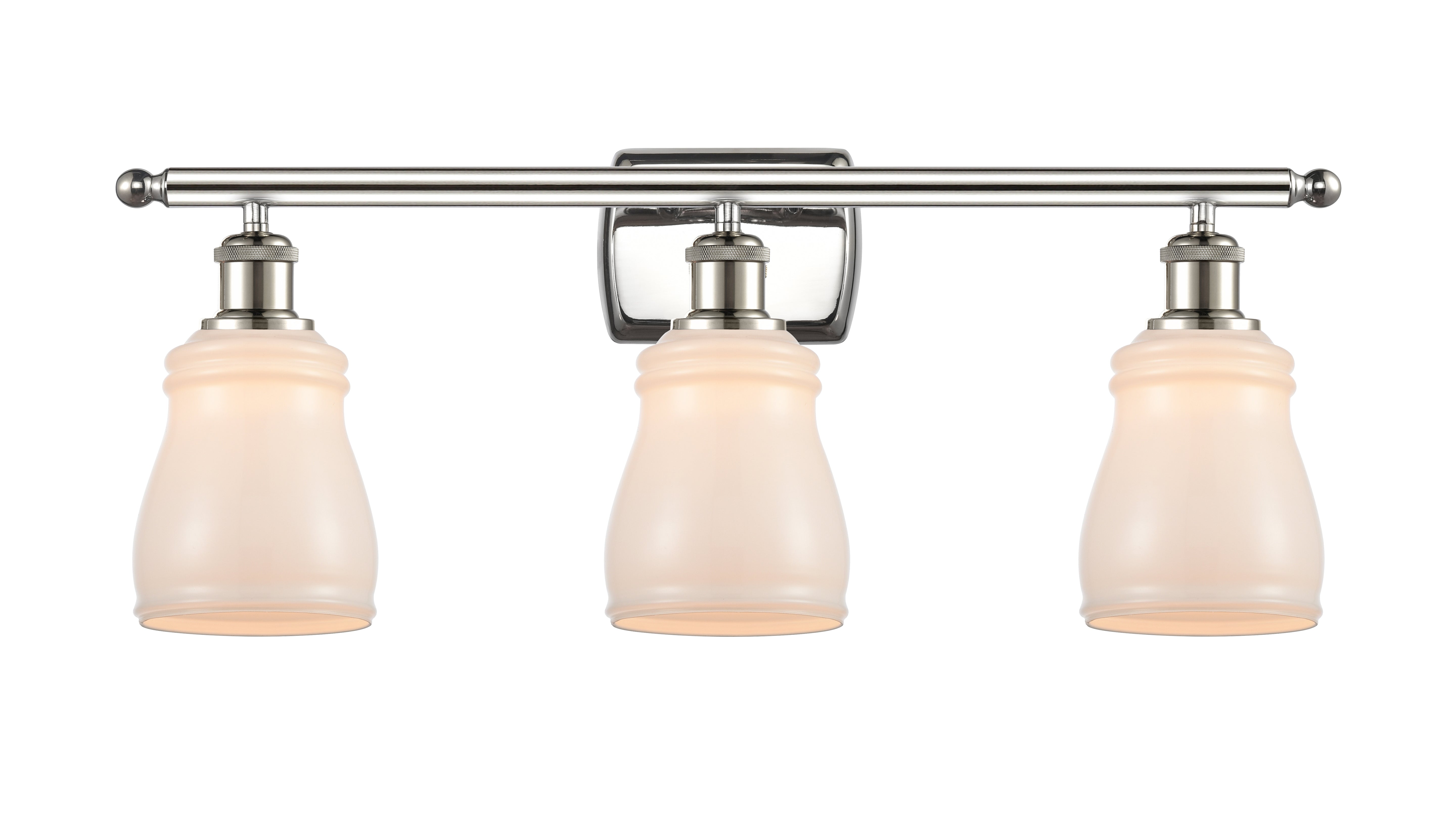 Ballston Bath Vanity Light Cast Brass Finish