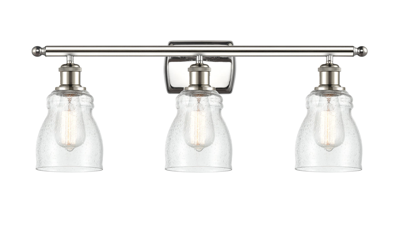 Ballston Bath Vanity Light Cast Brass Finish