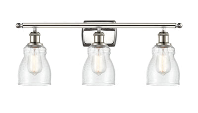 Ballston Bath Vanity Light Cast Brass Finish