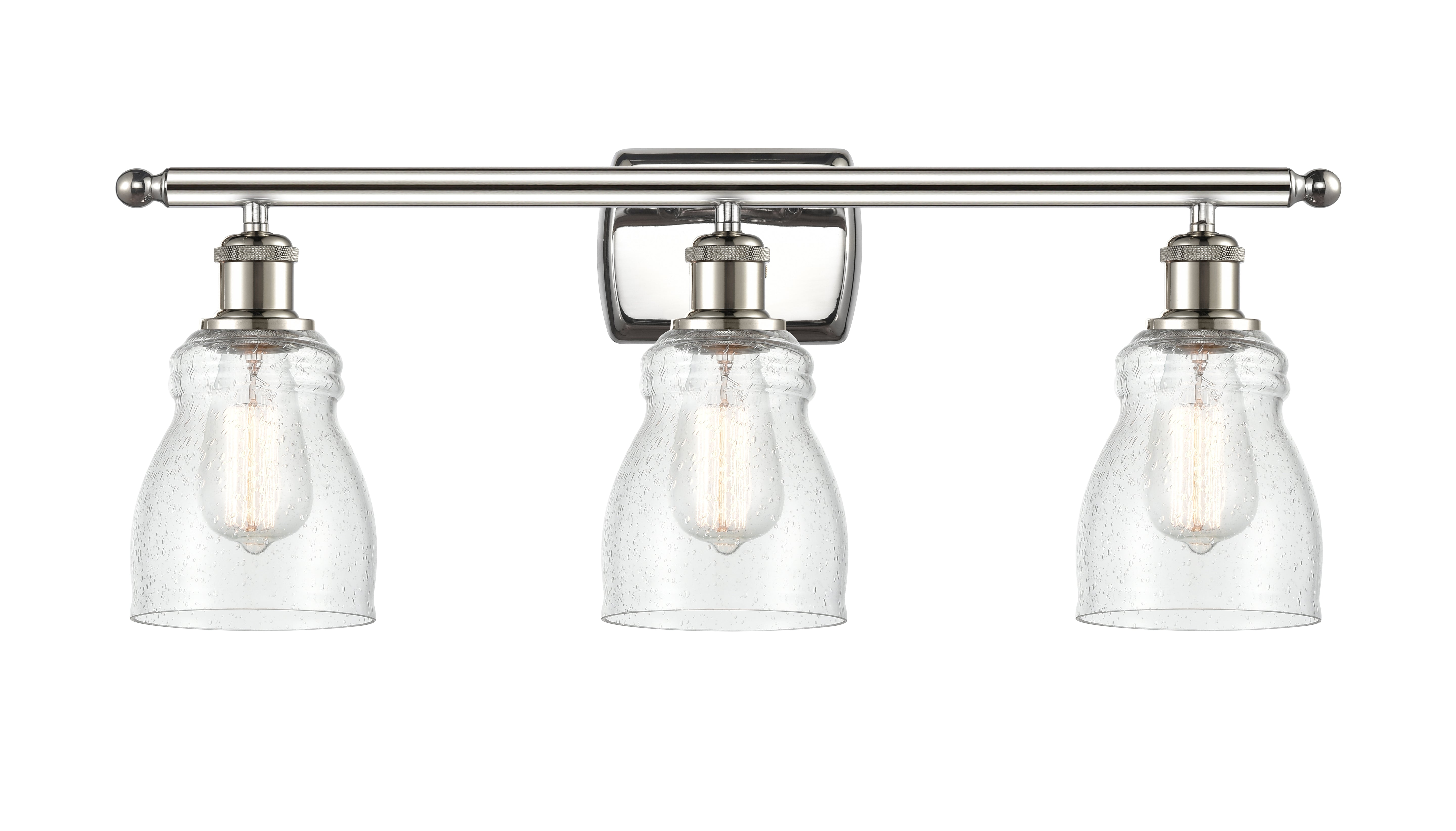 Ballston Bath Vanity Light Cast Brass Finish