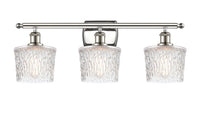 Ballston Bath Vanity Light Cast Brass