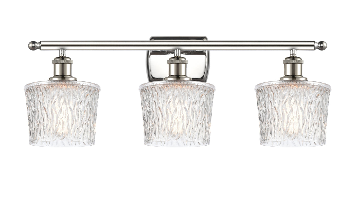 Ballston Bath Vanity Light Cast Brass Finish