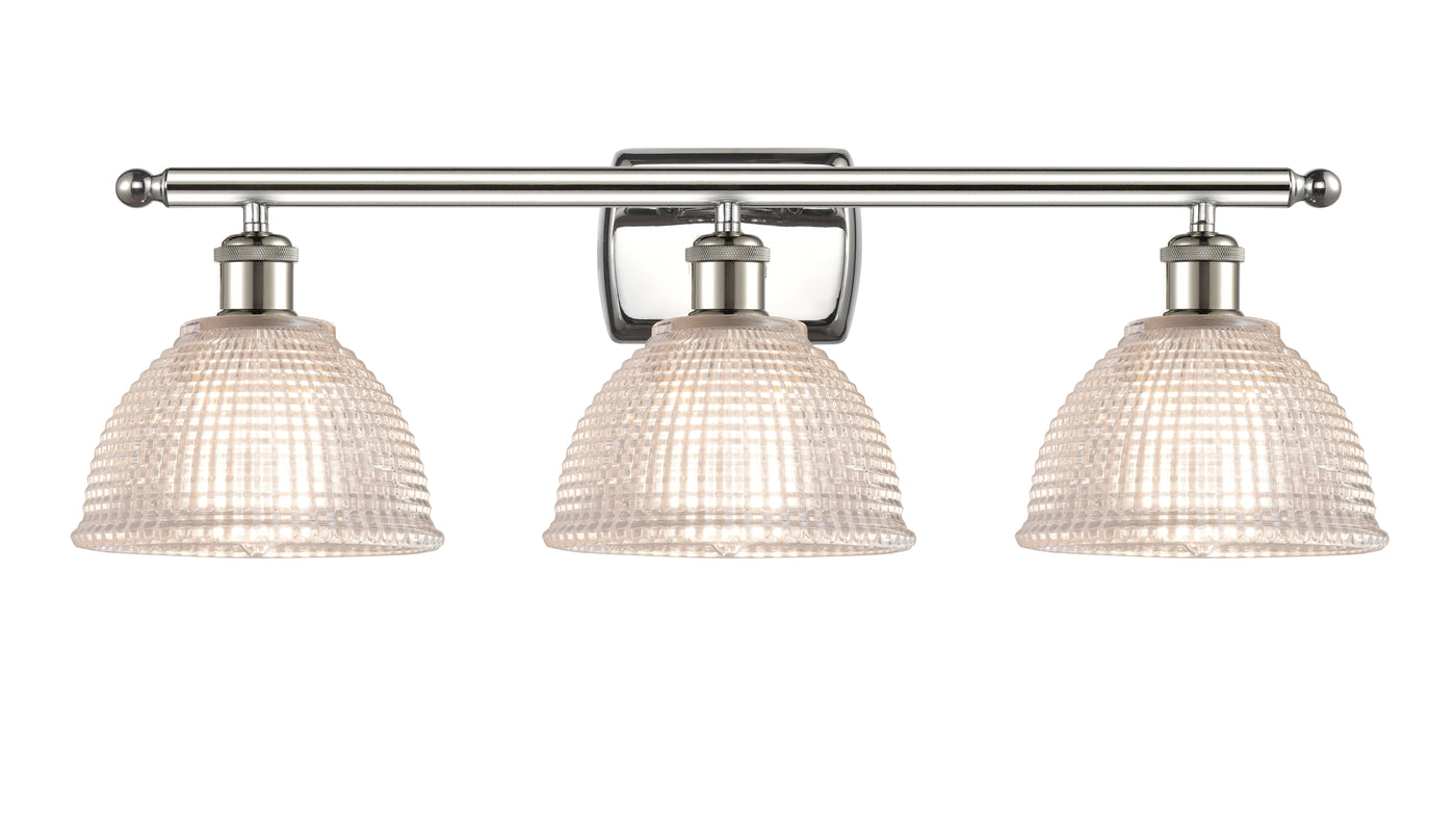 Ballston Bath Vanity Light Cast Brass