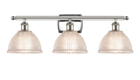 Ballston Bath Vanity Light Cast Brass