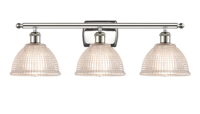 Ballston Bath Vanity Light Cast Brass