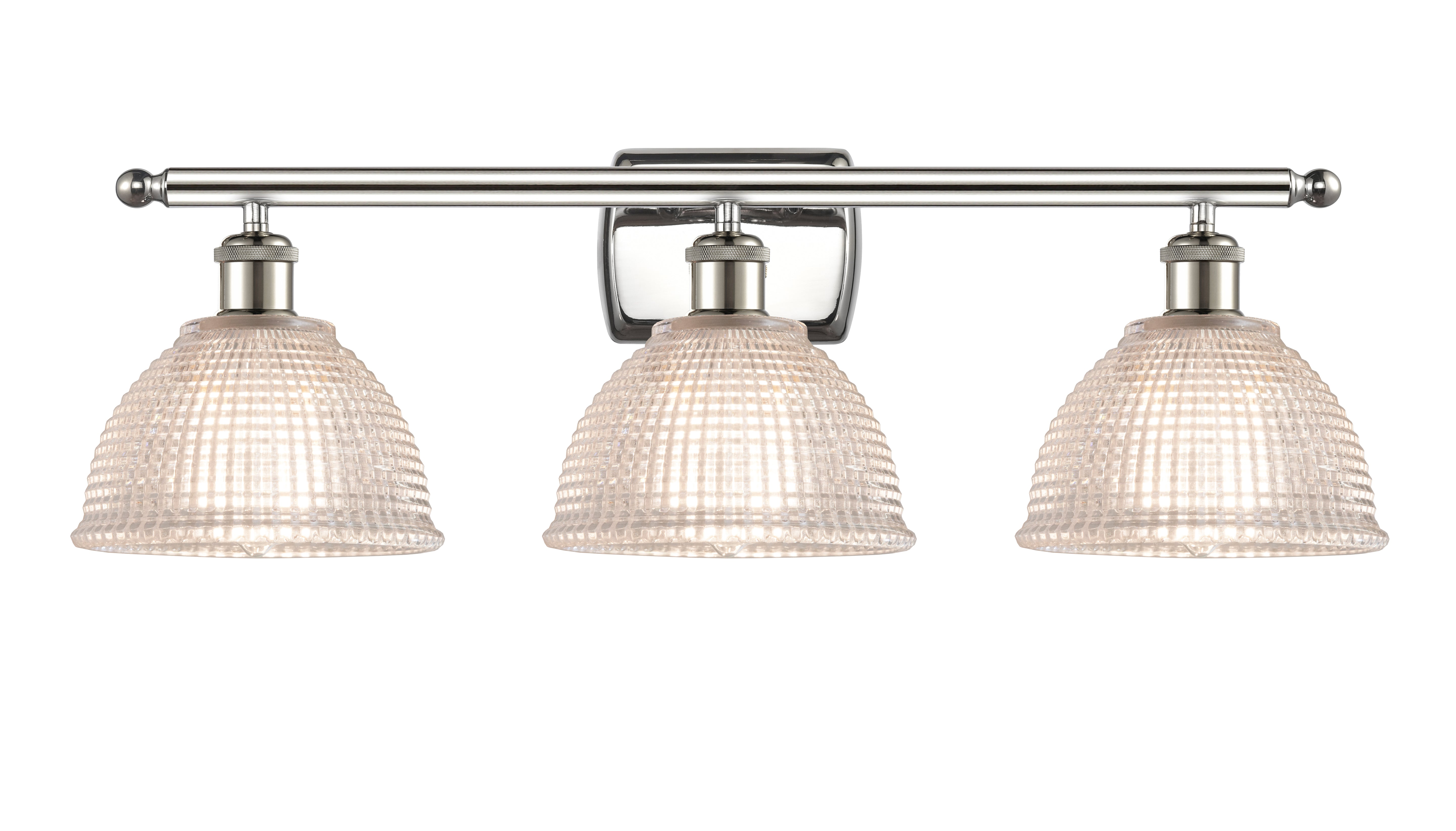 Ballston Bath Vanity Light Cast Brass
