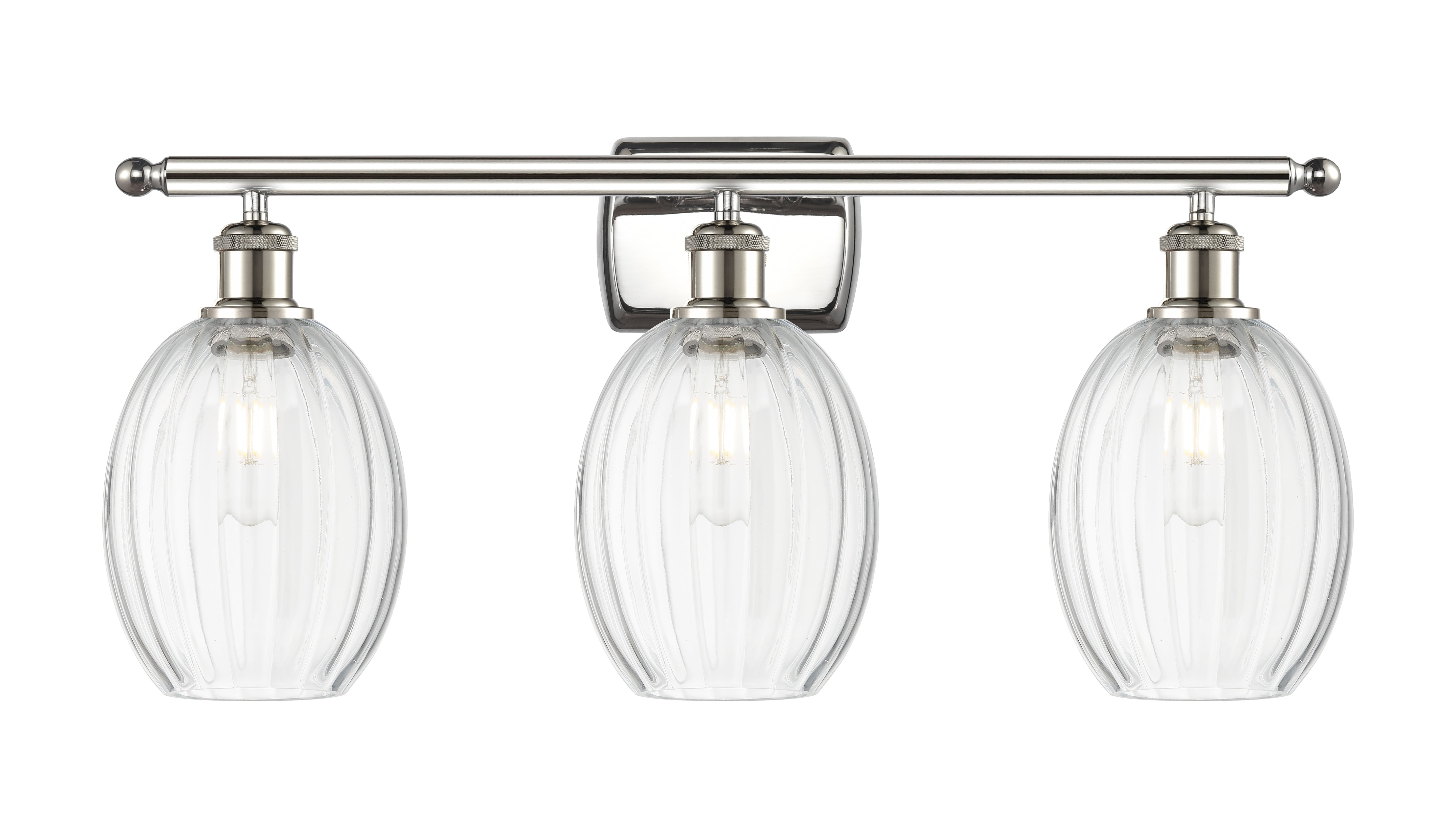 Ballston Bath Vanity Light Cast Brass Steel