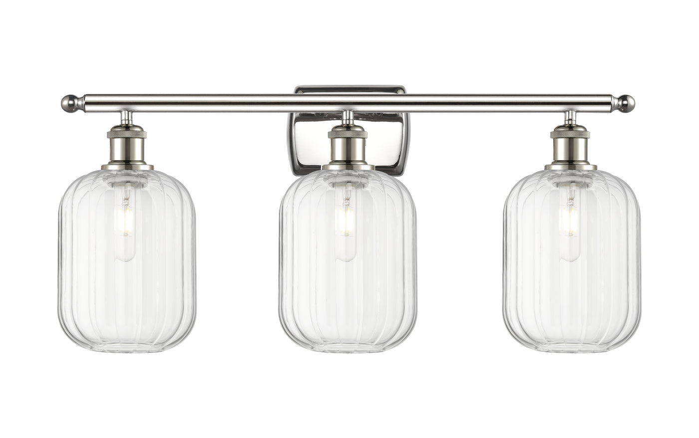 Ballston Bath Vanity Light Cast Brass Finish