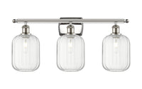 Ballston Bath Vanity Light Cast Brass Finish