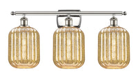 Ballston Bath Vanity Light Cast Brass Finish