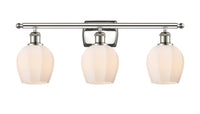 Ballston Bath Vanity Light Cast Brass Finish