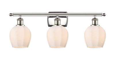 Ballston Bath Vanity Light Cast Brass Finish