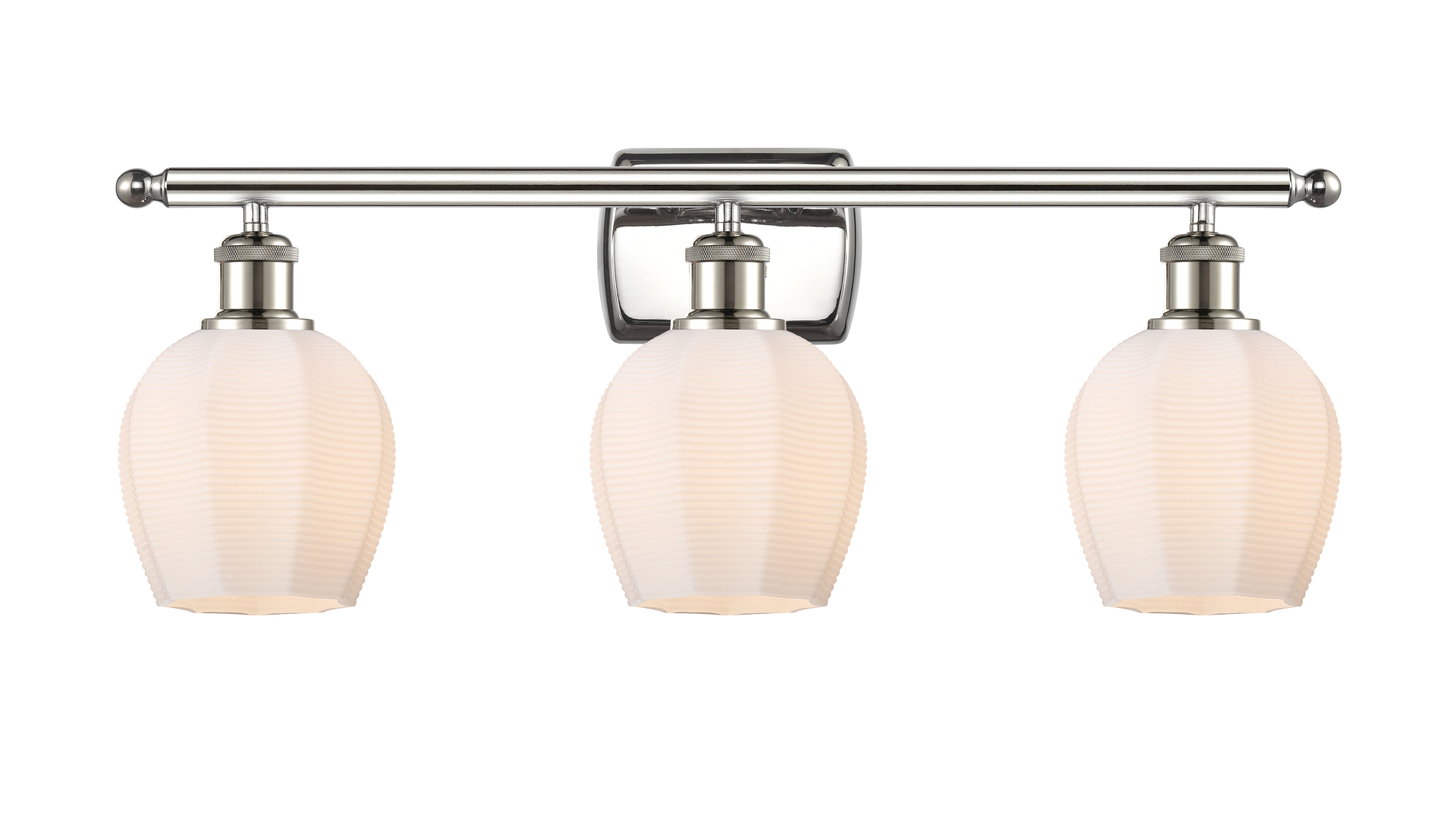 Ballston Bath Vanity Light Cast Brass Finish