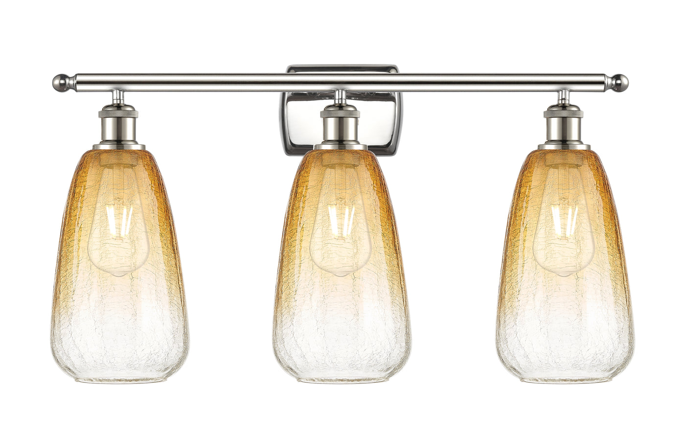 Ballston Bath Vanity Light Cast Brass