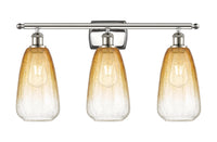 Ballston Bath Vanity Light Cast Brass