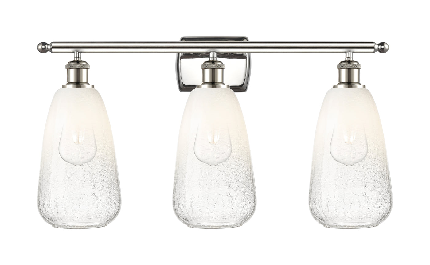 Ballston Bath Vanity Light Cast Brass
