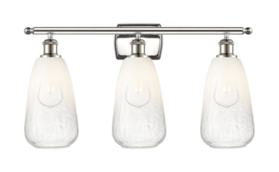 Ballston Bath Vanity Light Cast Brass