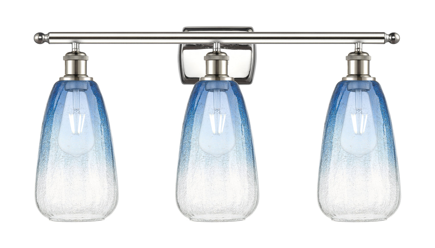 Ballston Bath Vanity Light Cast Brass