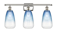 Ballston Bath Vanity Light Cast Brass