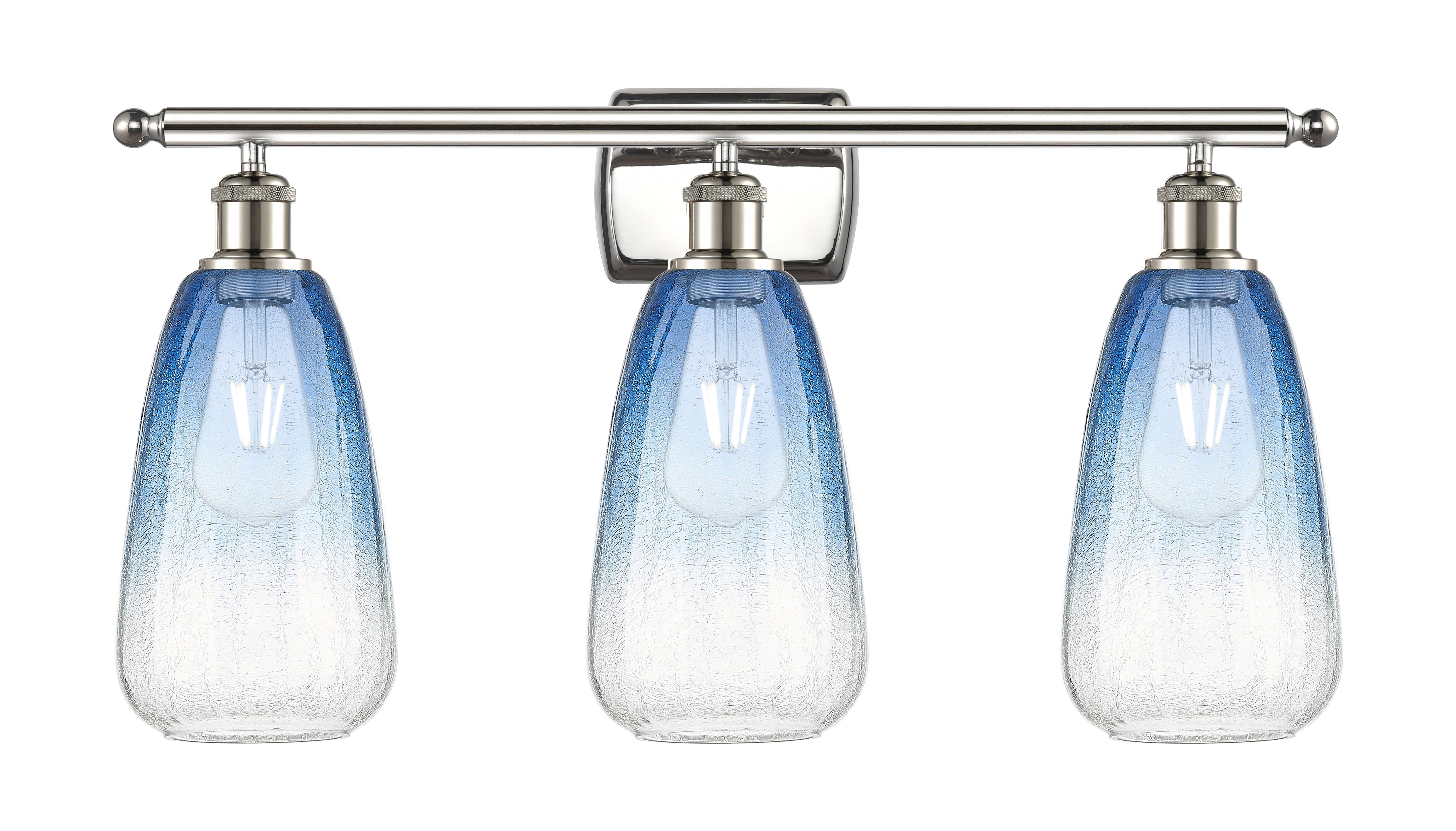 Ballston Bath Vanity Light Cast Brass