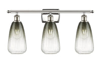 Ballston Bath Vanity Light Cast Brass