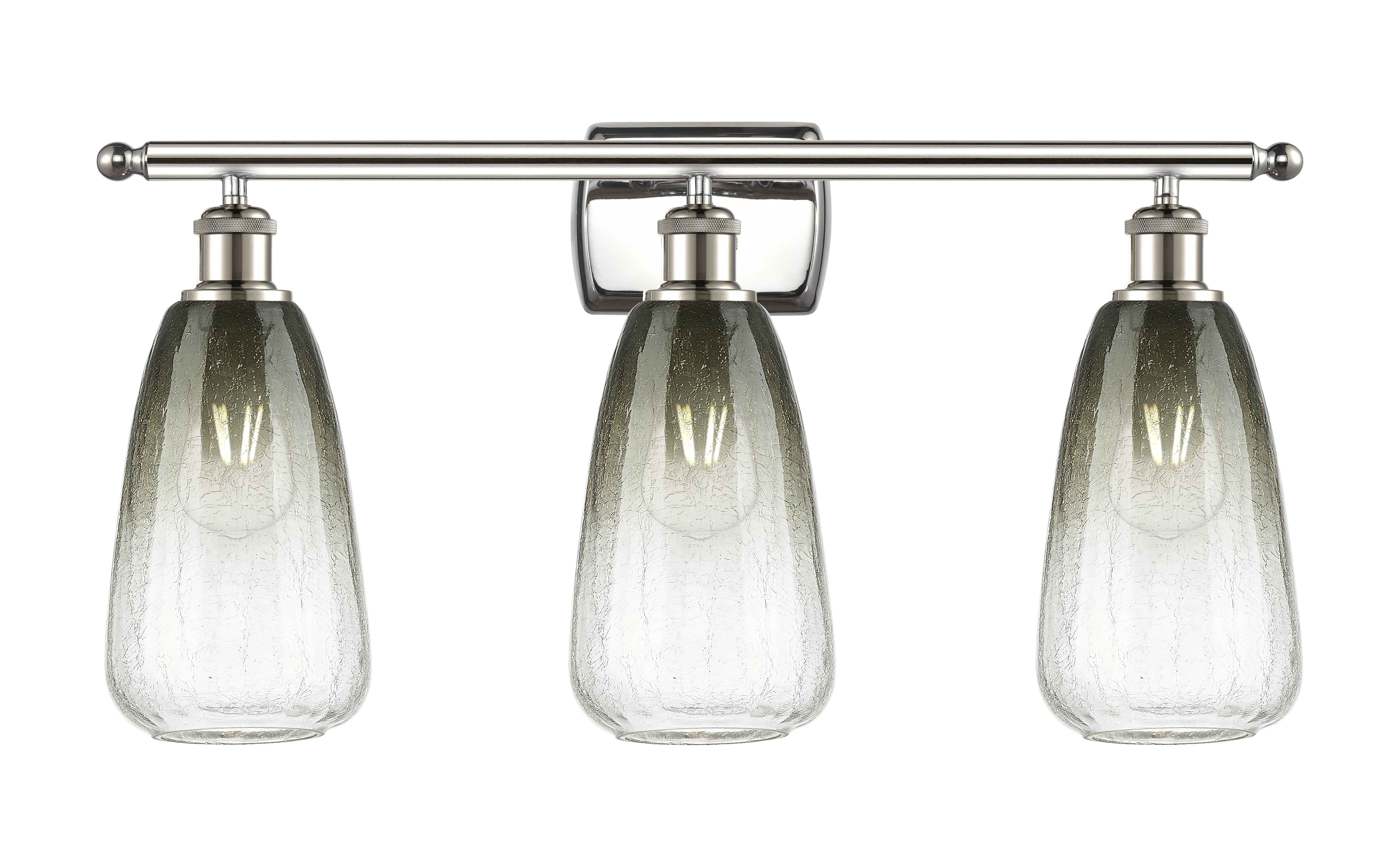 Ballston Bath Vanity Light Cast Brass