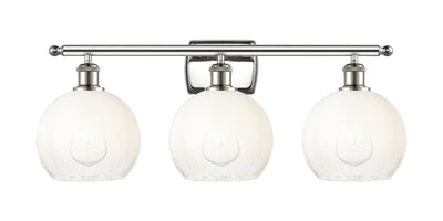 Ballston Bath Vanity Light Cast Brass 26 Inch