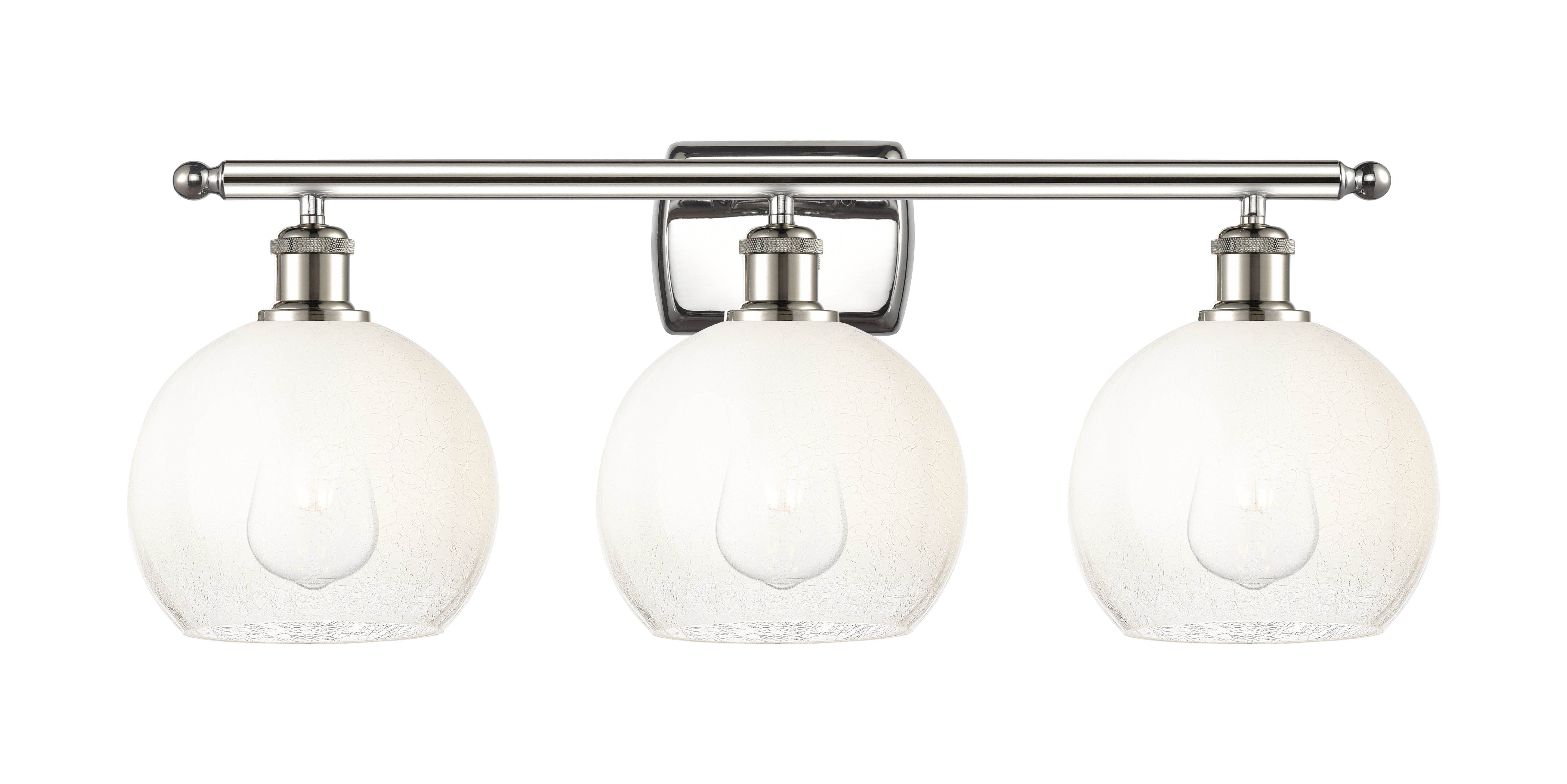 Ballston Bath Vanity Light Cast Brass 26 Inch