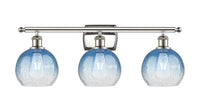 Ballston Bath Vanity Light Cast Brass 26 Inch
